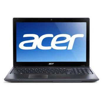 Ноутбук Acer Aspire 5733-Intel Pentium P6200-2.13GHz-6Gb-DDR3-500Gb-HDD-W15.6-DVD-RW-Web-(B)-Б/В