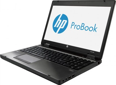 Ноутбук HP ProBook 6570b-Intel Core i5-3210M-2.5GHz-4Gb-DDR3-500Gb-HDD-DVD-RW-W15.6-Web+(B)- Б/У