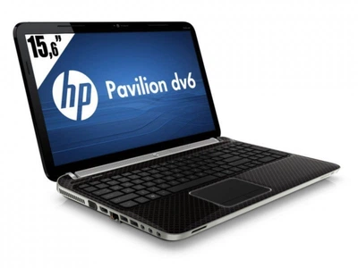 Ноутбук HP Pavilion dv6-6b60eo-Intel Core i5-2430M-2.4GHz-6Gb-DDR3-640Gb-HDD-W15.6-W7-Web-DVD-RW-HD Radeon 6490M (1Gb)- Б/В
