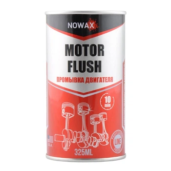 Промивання двигуна NOWAX Motor Flush 325 мл (NX44310)