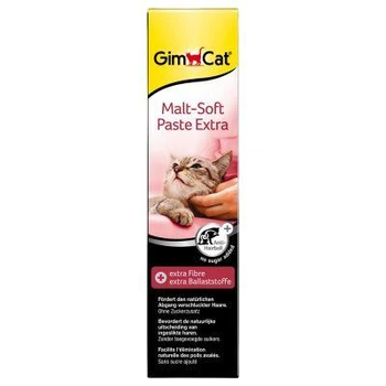 Паста Gimpet Malt Soft для вывода шерсти для кошек 50 г