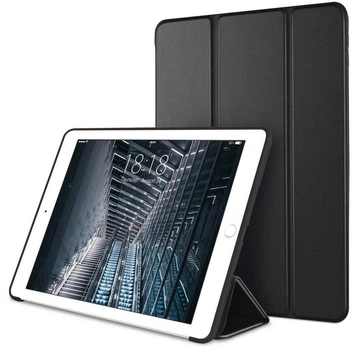 Чохол Air Vent для iPad 9.7 Air / Air 2 / 2017 / 2018 (Накладка з ТермоЕфектом) Black (11434)