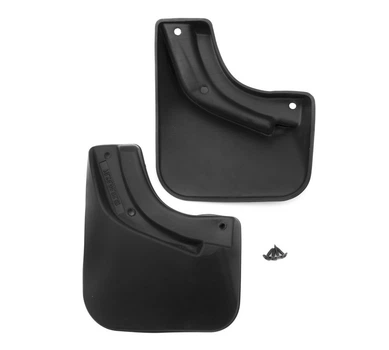 Брызговики Fiat Albea 2002-2012 задние седан Novline-Autofamily