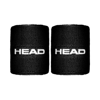 Напульсники Head Wristband 2.5" mini BK (285068 BK)