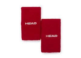 Напульсники Head Wristband 5"RED (285058-rd)