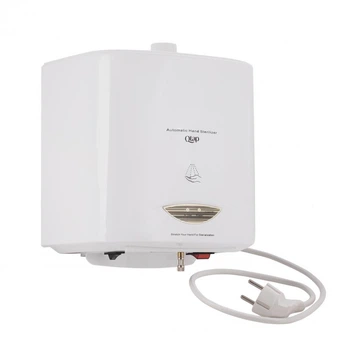 Дезинфектор Qtap Pohodli 220V бесконтактный QDZ2000WP White (Dezinfektor)