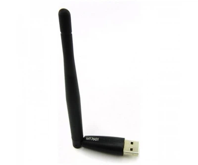 USB Wi-Fi адаптер Sat-Integral MT-7601 5dBi із зовнішньою поворотною антеною
