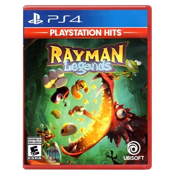 Rayman Legends PS4 русская версия