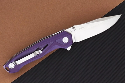 Карманный нож Critical Strike S 504 P