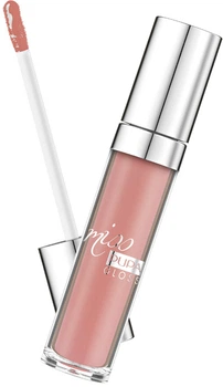 Блеск для губ Pupa Miss Pupa Gloss №201 Tender Apricot 5 мл (8011607254194)