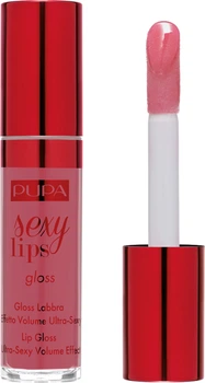Блеск для губ Pupa Ultra Sexy Volume Effect №003 Flirty Pink 5 мл (8011607333837)