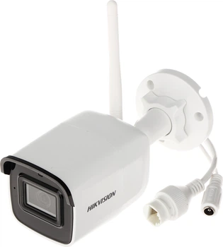 IP видеокамера Hikvision c Wi-Fi модулем DS-2CD2041G1-IDW1(D) (4 мм)