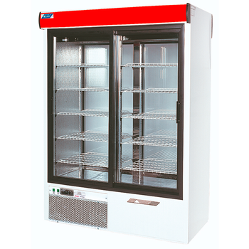 Холодильный шкаф-купе Cold ASTANA SW-1400 DR