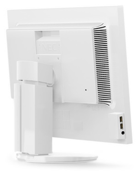 Монітор 19 NEC EA193Mi white (60003585) Б/У