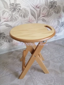 Табурет Мелитополь мебель T69 кухонный Бук ММ-0035