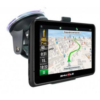 GPS навигатор Shuttle PNA-4300