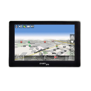 GPS навігатор EasyGo 525