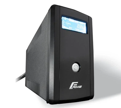 ИБП Frime Guard 650VA FGS650VAPL, Lin.int., AVR, 2 х евро, пластик