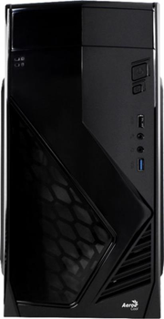 Корпус AeroCool CS-102 (CS-102) Black без БП