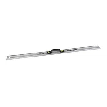Линейка строительная MASTERTOOL GM 100 см AL с ручкой, 2 капсулы (39-5100)