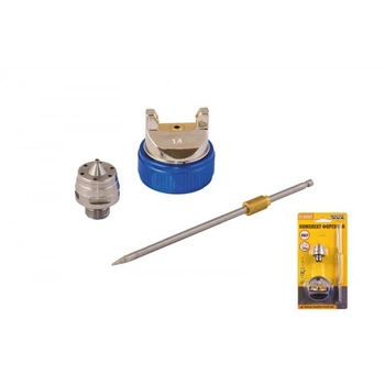 Комплект форсунок MASTERTOOL GM Ø 1,4 мм до HVLP (81-8684)