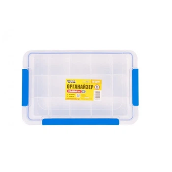 Органайзер MASTERTOOL GM 15 секції, 11'' (274*180*45 мм) (79-3011)