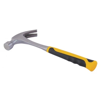 Молоток столярный MASTERTOOL GM 600 г цельнометаллический (02-0703)