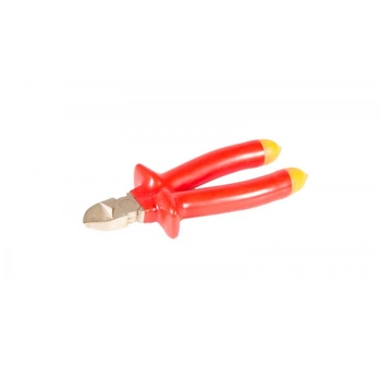 Бокорезы MASTERTOOL GM 160 мм, диэлектрические, хром-ванадий CrV6150, HRC 50~55 (27-1160)