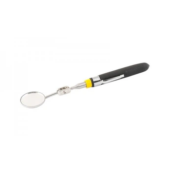 Дзеркало телескопічне MASTERTOOL GM 170 мм - 485 мм, діаметр 31 мм (81-2136)