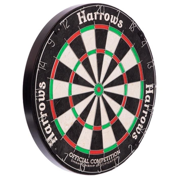 Мишень для игры в дартс из сизаля MARDLE PRO MATCHPLAY BOARD JE18D (d-45см)