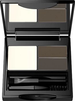 Набор для бровей Bell Hypo Allergenic Eye Brow Set №03 Dark 5 г (5902082511274)