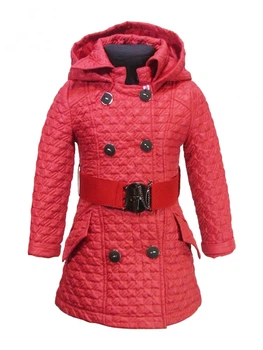 Куртка Harper Seven 8861-2 100 см Малинова