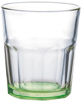 Набор низких стаканов Luminarc Tuff Green 6 х 300 мл (Q4514)