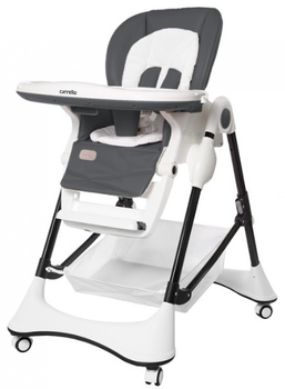 Стільчик для годування Carello Stella CRL-9503 Pelette Grey