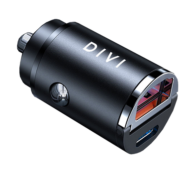 Chargeur allume-cigare voiture 8 Pin Camera Mini USB B Olympus SZ