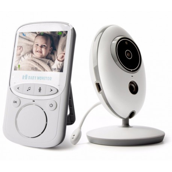 Видеоняня с дистанционным монитором Baby Monitor VB605 (YYFDGB345DHYDI)