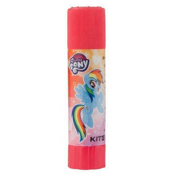 Клей-карандаш PVA Kite My Little Pony 8г с индикатором (LP19-130)