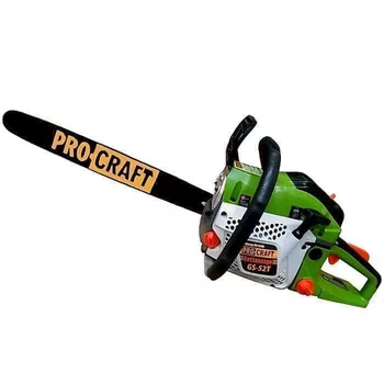 Бензопила ProCraft GS-52T (600052)
