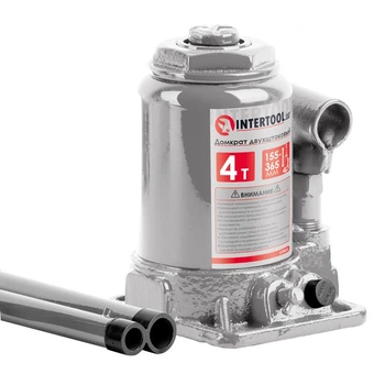 &nbsp;Домкрат 4 т INTERTOOL GT0032