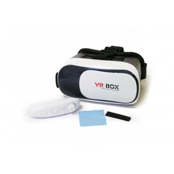 3D очки виртуальной реальности VR BOX 2.0 с Пультом управления White