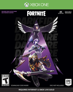 Fortnite: Darkfire Bundle (Xbox One)