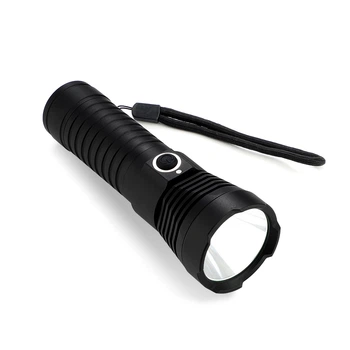 Ліхтарик ручний Soshine TC16 USB, IPX6, 26650/18650, 1100Lm, LED XMK T6 White, алюміній, micro-USB, 5 режимів, LED, Box
