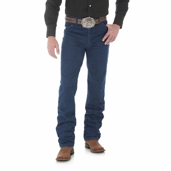 Джинси Wrangler Cowboy Cut Slim Fit – Prewashed Indigo W33 L32 (936PWD)
