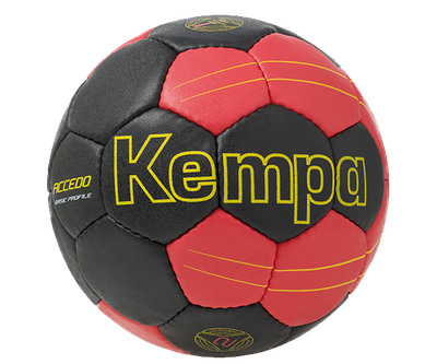 МЯЧ ГАНДБОЛЬНЫЙ KEMPA ACCEDO BASIC PROFILE 200186306 Kempa 3 (4051309436843)