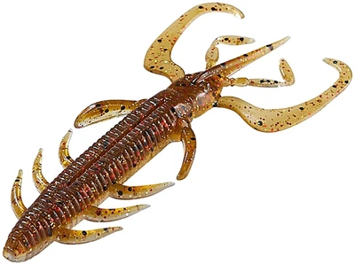 Силикон Balzer Shirasu Mad Crab 8 см 8 г Hot Brownie (съедобный) (13626 804)