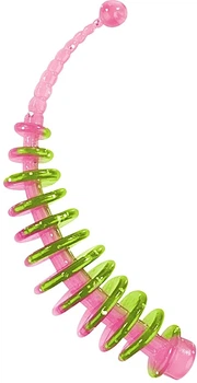 Силикон Balzer Shirasu Perch Dancer 7 см 2.5 г Electric Chicken (съедобный) (13654 207)