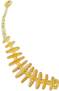 Силикон Balzer Shirasu Perch Dancer 7 см 2.5 г Gold Rush (съедобный) (13654 907)
