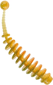 Силикон Balzer Shirasu Perch Dancer 7 см 2.5 г Green Weenie (съедобный) (13654 307)