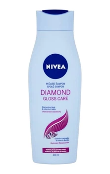 Nivea Diamond Gloss шампунь для втомленого та тьмяного волосся, 400 мл
