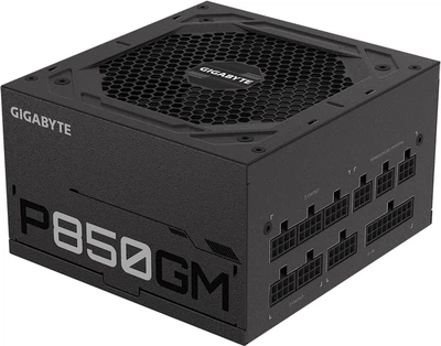 Zasilacz Gigabyte P850GM 80+ Gold Modular (GP-P850GM)